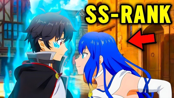 Weak Heir UNLOCKS The Ultimate Hidden Class - Anime Recap