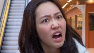 当你带低情商女友去参加朋友开业