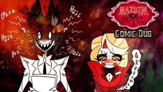 《地狱客栈》广播失误 / Radio Blunder  Hazbin Hotel (Comic Dub)