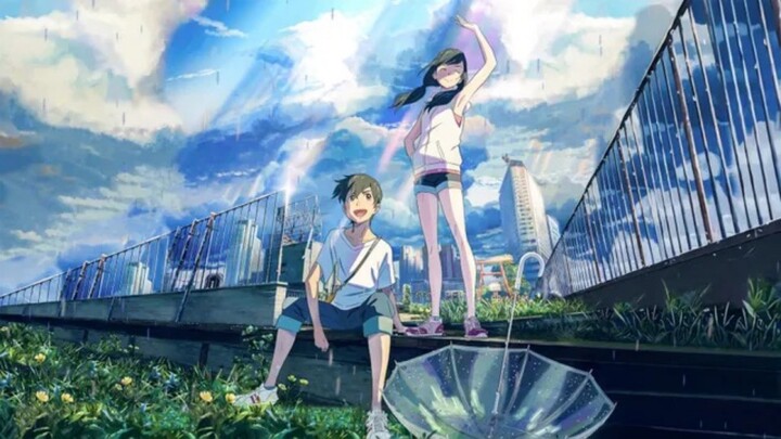 Weathering with You (Tenki no Ko) Sub indo Full Hd