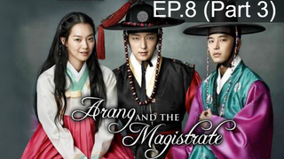 Arang and the Magistrate อารัง ภูตสาวรักนิรันดร์ EP8_3