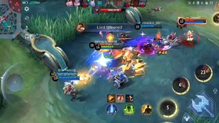 Mobile Legend Bang Bang | My Tigreal Gameplay Highlight