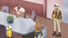 POKEMON HORIZONS  Liko & Roy khởi hành Tập 011 Khu rừng của Oliva