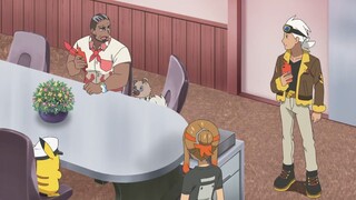 POKEMON HORIZONS  Liko & Roy khởi hành Tập 011 Khu rừng của Oliva