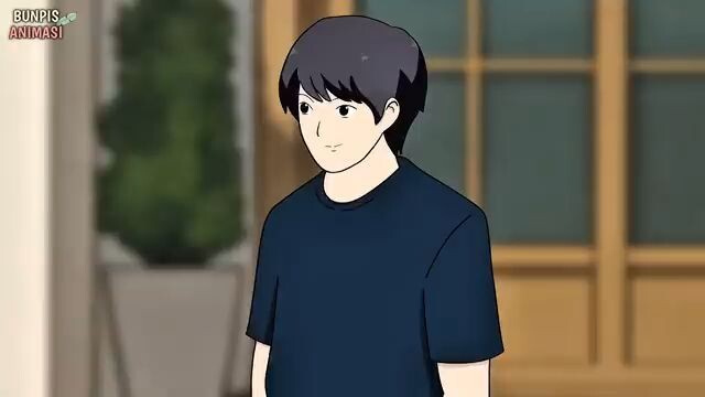 PACARKU TUKANG KENTUT PART  2 - ANIMASI SEKOLAH