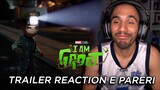 I AM GROOT: TRAILER REACTION e PARERI della prossima serie Disney+