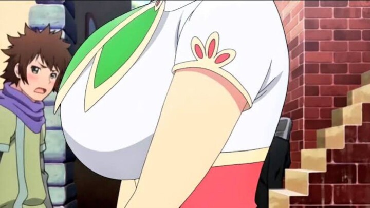 Bayangkan jika lu nabrak boba segede ini😳