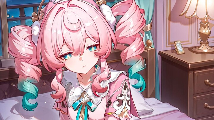 Hỏa Bảo, lần sau không được làm thế nữa đâu nhé