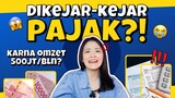 BISNIS OMZET 500 JUTA, DIKEJAR PAJAK? | #CeritaUang Zahra