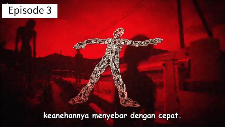 Hikaru ga Shinda Natsu Sub Indo Eps 3