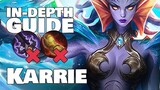 Karrie Correct And Proper Build | Best Guide | Mobile Legends 2020