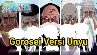 Mari kita ubah Musuh Luffy Jadi Unyu - unyu