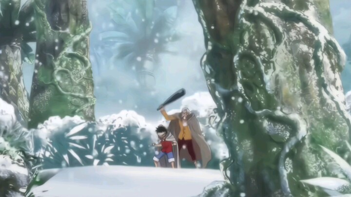 kenbunshouku haki luffy🥶