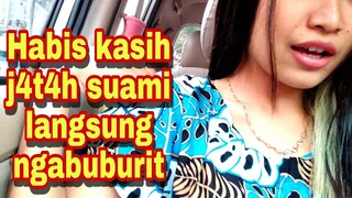 H4BIS KR4M4S L4NGSUNG NGABUBURIT CARI TAKJIL