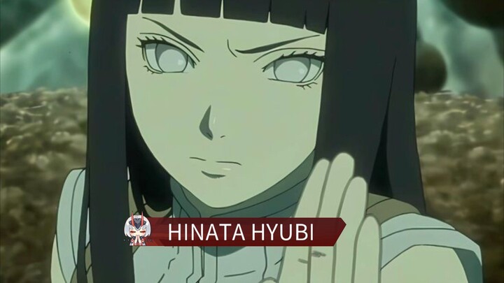 HINATA HYUBI// NARUTO SHIPUDENT (speedpaint)