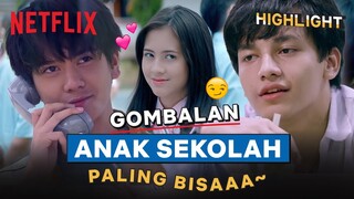 Gombalnya Jefri Nichol, Iqbaal Ramadhan, BIKIN MLEYOT! | Highlights