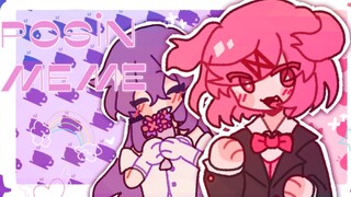 【Xiayou / Animation MEME】 Posin