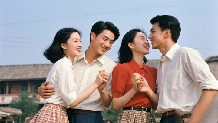 Nyebrang ke era 80-an, aku membawa ibu masuk universitas dan.. (YT)