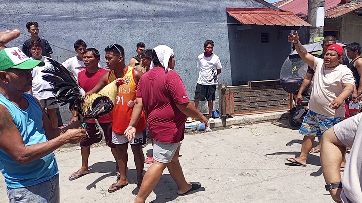 pilay kaliwa na nakapatay pa