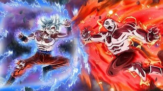 Goku Vs Jiren Full Fight | Dragon Ball Super