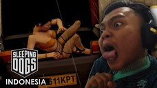 JADI BABU  BEGAL!!! (Yuk Main) Sleeping Dogs 11