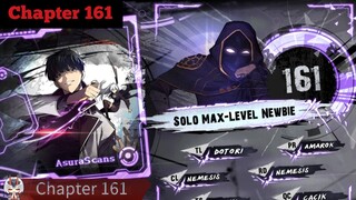 Solo Max-Level Newbie » Chapter 161