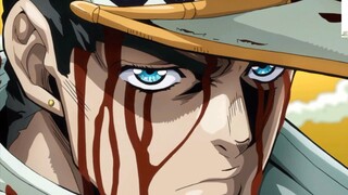 【1080P/60fps】JoJo Kira Yoshikage taunts and gets beaten