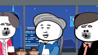 Ah Piao được mời đến dự tiệc của ông nội Munanzhi, đồng thời được trợ cấp hàng nghìn tỷ cổ phần tron