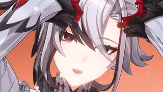 Arachno Bunny Dance [Genshin Impact MMD]