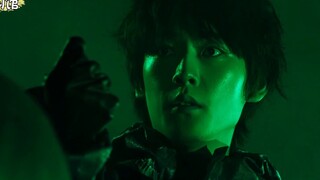 [Ultra Intelligence Station] Zeta Episode 6 (Part 1) The Black Dragon Arrives, the Weak Retreat, and