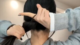 Tahun ini aku akan menjalani musim dingin dengan gaya rambut ini!