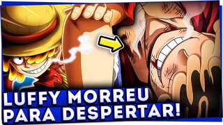 Foi POR ESSE MOTIVO que a Fruta do Luffy teve seu nome alterado! A Akuma no Mi do Deus do Sol Nika