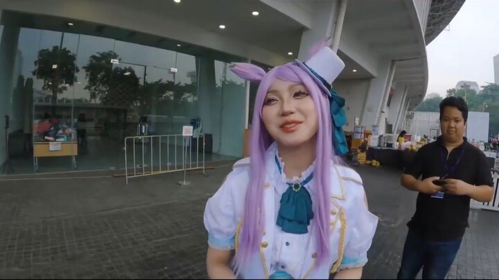 Aku Pengin Motoin Teteh Aiko Janjian Yuk