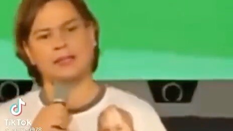 Funny Inday Sarah Duterte