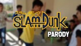 Slam Dunk Parody | Low Budget | 2020 | Vlog | Filipino