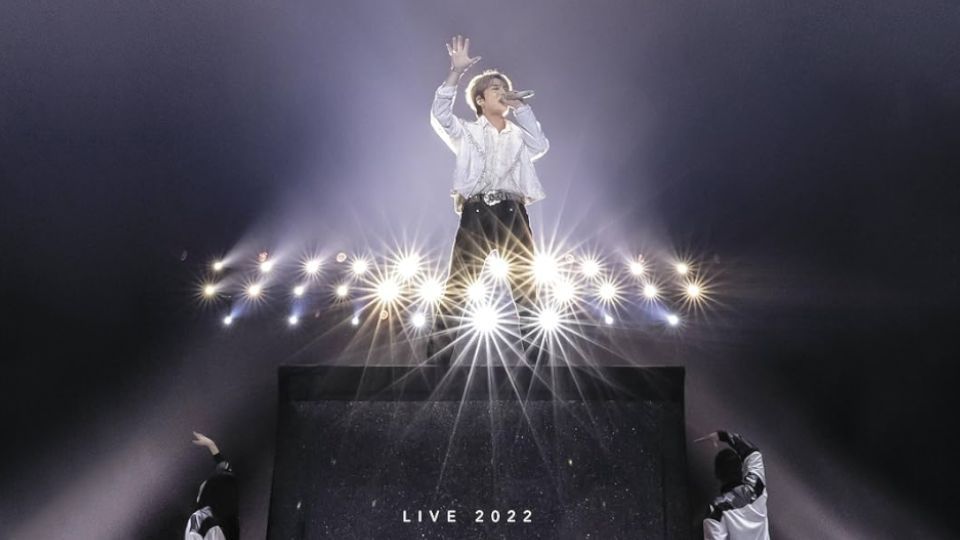 ジェジュン「J-JUN LIVE TOUR 2022 ～Fallinbow～」 CDJapan : J-JUN Live Tour 2022 - Fallinbow - [Regular