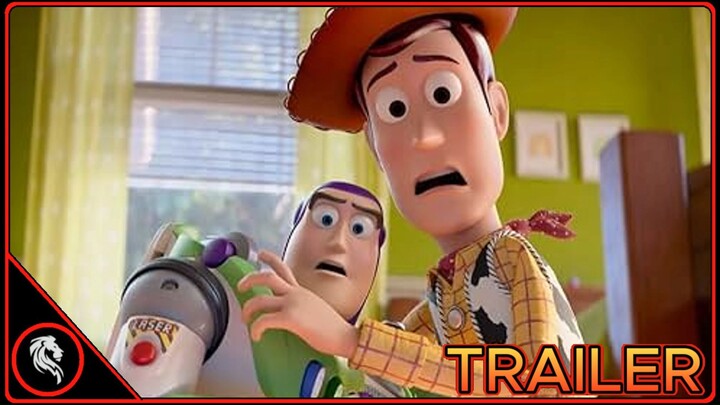 TOY STORY 5 Trailer Oficial Español Lat
