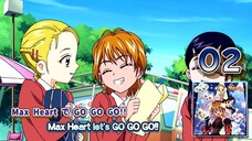 Max Heart で GO GO GO!! | Max Heart let's GO GO GO!!