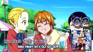 Max Heart で GO GO GO!! | Max Heart let's GO GO GO!!
