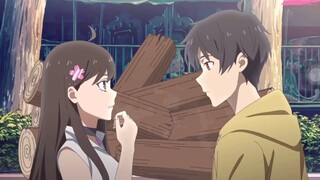 The heroine’s daily date with the Fairy King
