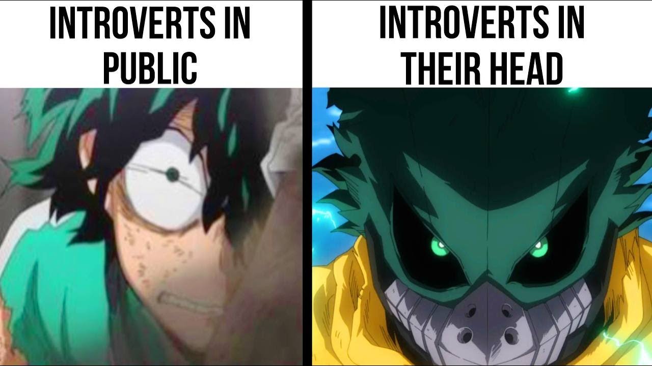 MEMES DE ANIME #27 - MEMES DE BOKU NO HERO