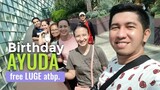 Birthday Celebration ko! - Pandemic Style | Buhay OFW | DANVLOGS