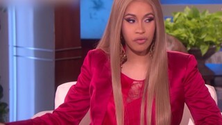 【Cardi B】How charming can someone with inner strength be! Cardi B tells you!