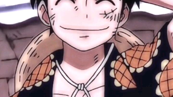 cinta lebih indah kalau sama LUFFY🙈😍