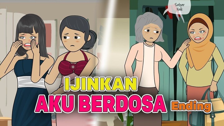 Ijinkan Aku Berdosa Ending Perjalanan Kelam Wanita Desa Demi Uang!