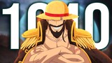 BREAKDOWN OP 1040! SANG NAKAMA PERANG MELAWAN PEMERINTAH DUNIA! - One Piece 1040+ (Teori)