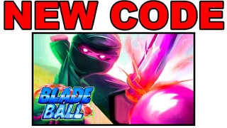 NEW Blade Ball Christmas Code! (UPDATE)