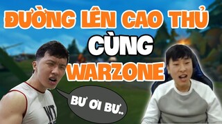 KOW và  Warzone kết hợp như đường với sữa quẩy nát rank KC 1, đánh như đánh giải =))