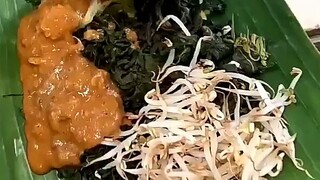 pecel semanggi