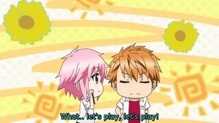 D-frag! eng. sub OVA EP 13